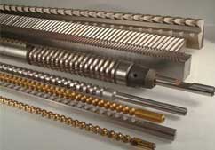 Keyway Broach Sets